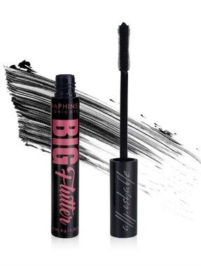 Seraphine Botanicals  Big Flutter Waterproof Lifting Mascara